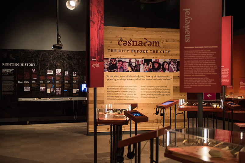 Museum of Vancouver Vancouver Attractions